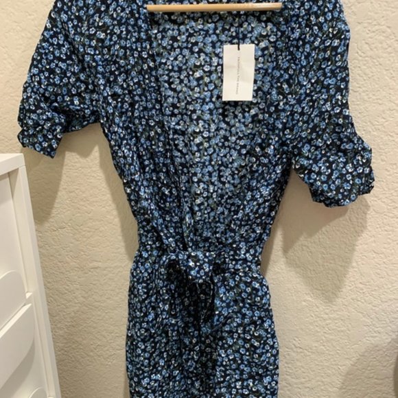 Faithfull the Brand Oslo Dress - NWT - Size Small - Picture 3 of 5